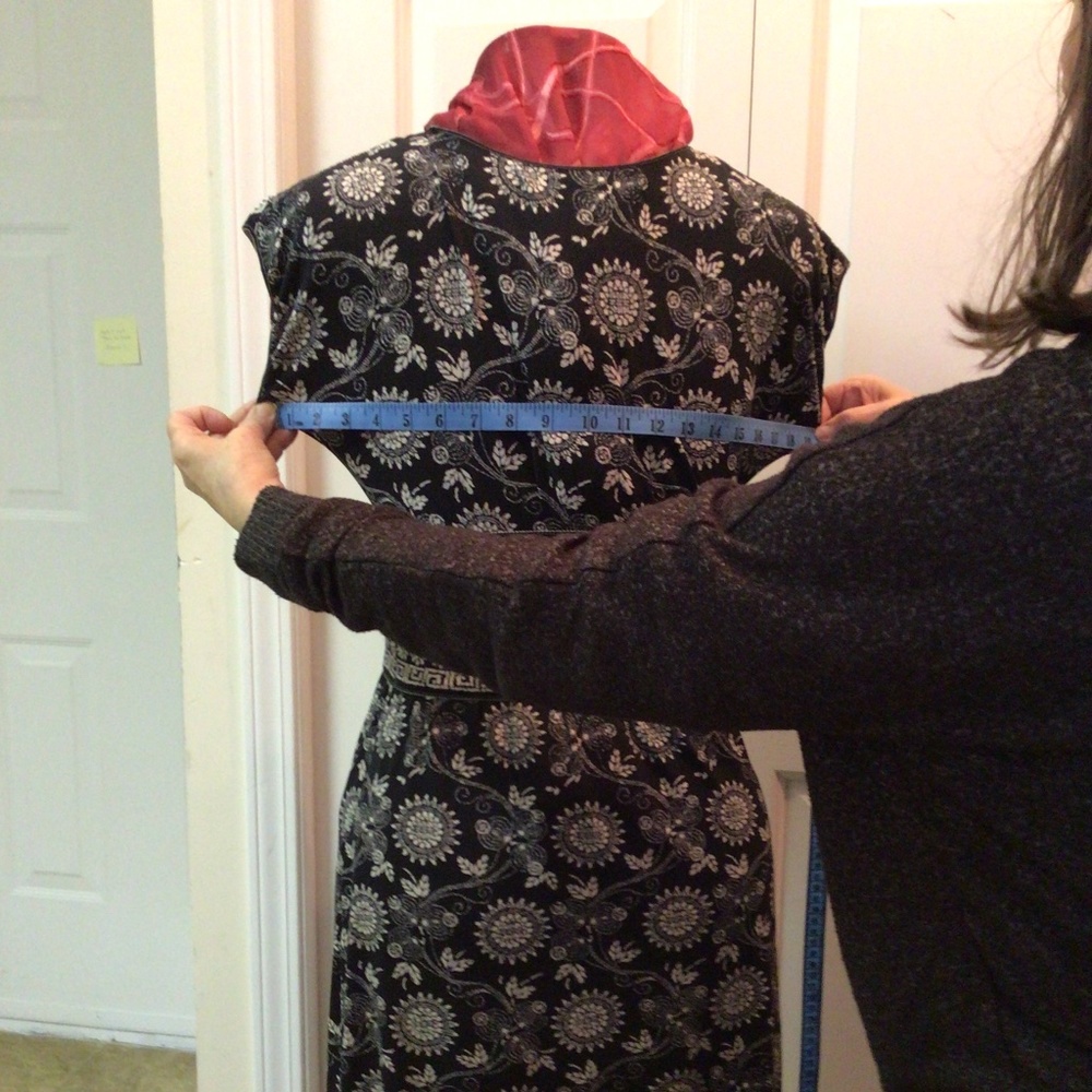 Max Studio M Summer Dress - Picture 4 of 7
